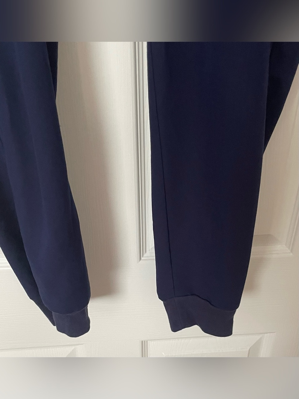 FIGS Women's Zamora Jogger Scrub Pants Technical Collection - Size Large - Blue - Picture 3 of 6